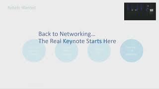 USENIX ATC '22/OSDI '22 Joint Keynote Address - Surprise-Inspired Networking