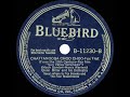 1941 HITS ARCHIVE: Chattanooga Choo Choo - Glenn Miller (Tex & Modernaires, vocal) (a #1 record)