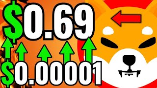 SHIBA INU: $477,000,000,000 SHIBA INU GONE! SHYTOSHI KUSAMA EXPLAIN - SHIBA INU COIN NEWS PREDICTION