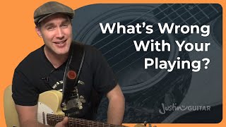 My Practice Secret! How to Fix the Guitar Mistakes You're Making