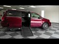 adaptive vans side entry conversion dodge grand caravan