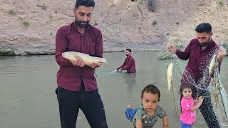 Survival Fishing: Single Father's Quest for Baby Formula 🎣👨‍👦