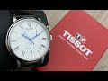 Tissot Carson Premium Chronograph Men’s Watch T122.417.16.033.00 (Unboxing)  @UnboxWatches