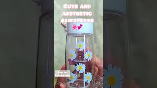 Cute \u0026 aesthetic aliexpress haul 🌸💕unboxing 📦 unique and useful items, asmr + links🌸💕  #Aliexpress