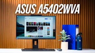 Trên tay ASUS A5402WVA: mẫu máy tính AiO có khả năng nâng cấp dồi dào, bảo mật tốt