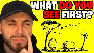 12 Riddles That Reveal Your True Personality Type!