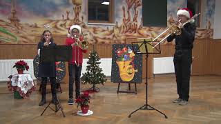 PUNKTum Weihnachten mit der Musikschule 4