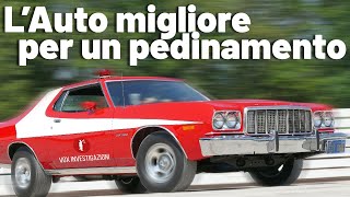 Quale è l'auto migliore per un pedinamento........Scopriamo i trucchi e segreti di un investigatore