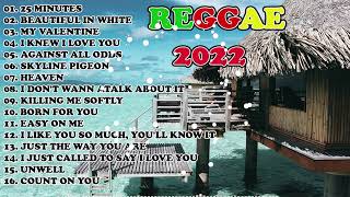RELAXING REGGAE MUSIC - REGGAE LOVE SONGS - REGGAE MUSIC - REGGAE MIX