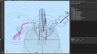 Auto Rigging Script