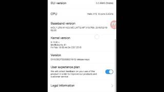 Letv Le 1s OTA software updates