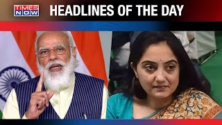 PM Modi Hits Back AAP On Revdi Culture | SC Transfers All FIRs Against Nupur To Delhi |Top Headlines