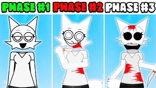 Incredibox Kino Sprunked - Phase 1 VS Phase 2 VS Phase 3 In Garry's Mod!