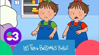 On és l'Anna? - Les Tres Bessones Bebès