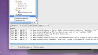 Android Application Development Tutorial 22 XML Introducting the EditText YouTube