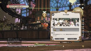 【FF14】『影の英雄譚』（漆黒のヴィランズ）【ロールエクストラストーリー】