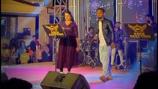 Anusree and siyad kidilan duet keto |Anusree |starsinger #anusree #anuraag #ss9 #liveperformance #ss