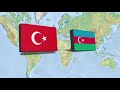 azərbaycan türkiyə və pakistan strateji müttəfiqlikdə yeni mərhələ