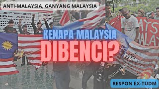 KENAPA MALAYSIA TIDAK DISUKAI?