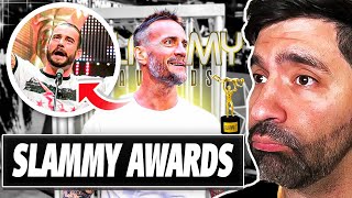 The HORRIBLE 2010 WWE Slammy Awards....BUT in 2024