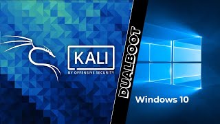 Cara Install Kali Linux Dualboot dengan Windows 10 Step by Step LENGKAP!