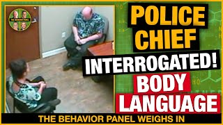 💥Watch Interrogator CRUSH Former Police Chief