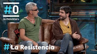 LA RESISTENCIA - Entrevista a Juanra Bonet y David Fernández | #LaResistencia 19.09.2019