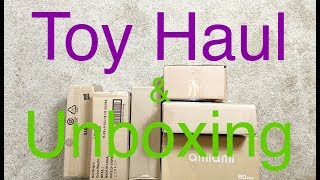 Action Figure Haul \u0026 Unboxing #173 Toy Haul \u0026 Toy Review Preview + Blu Ray Haul