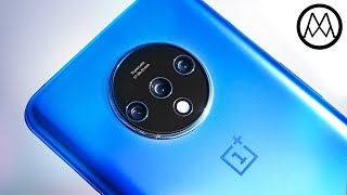 OnePlus 7T Unboxing and Review.