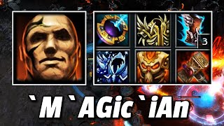 HON MVP Legionnaire -`M`AGic`iAn 1700+ MMR CM