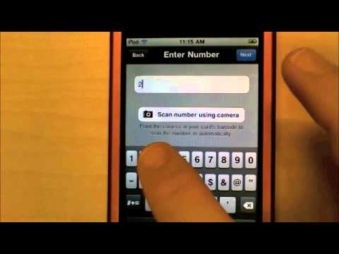 No Library Card? No Problem. Library Card and Smartphone Check Each Other Out No Library Card? No Problem. Library Card and Smartphone Check Each Other Out