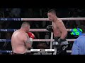 Joseph Parker vs Andy Ruiz jr Dec 2016 BOXING WBO World Heavyweight Championship