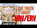 HRV/ERVs & Indoor Ventilation | Home Science Myths