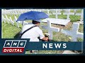 Tacloban city residents visit departed loved ones ahead of 'Yolanda' anniversary | ANC