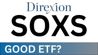 SOXS ETF Analysis | Direxion Daily Semiconductor Bear 3X Shares ETF