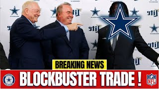 YEAH! 😱 I'M DREAMING! 🤩 CONTRACT SIGNED?! ✅ JERRY JONES DOES BIG DEAL! 💸 | DALLA