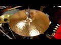 Zildjian ZHT 14' Brilliant HiHat