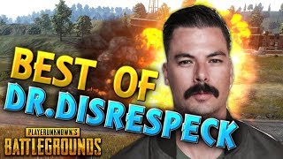 Best of Dr.Disrespect | Best PUBG Moments and Funny Highlights