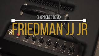 Friedman JJ Jr Jerry Cantrell Signature | Playthrough Demo