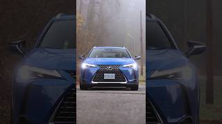 The 2025 Lexus UX300h receives a more powerful but still efficient engine. #Shorts #Lexus #LexusUX