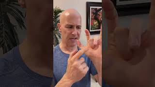 Feeling Anxious? Try This Simple Trick! Dr. Mandell