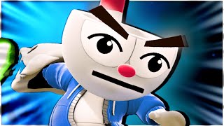 Cuphead Mii