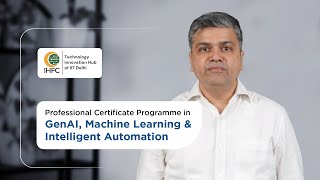 Generative AI, Machine Learning, And Intelligent Automation | Simplilearn
