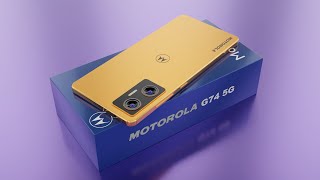 Moto G74 5G - 12GB Ram, 256GB, 4K Ultra HD, Get a Website | Rs 14,999/-