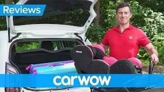 Volkswagen Up! 2018 practicality review | Mat Watson Reviews