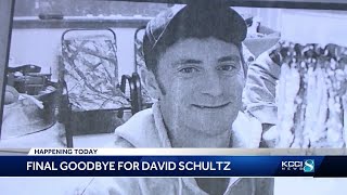 Funeral services held Friday for David Schultz; family says they'll have second autopsy done
