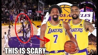 Here’s EXACTLY How Spencer Dinwiddie UNLEASHES D’Angelo Russell & Lakers ft. Lebron & Pistons