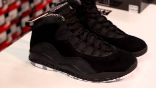 JORDAN RETRO 10 \