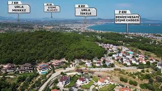 Urla, Şirinkent Mahallesi, Zeytinoba Sitesi Tanıtım