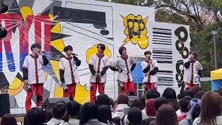 2023.11.11 世が世なら!!! 学園祭ツアー